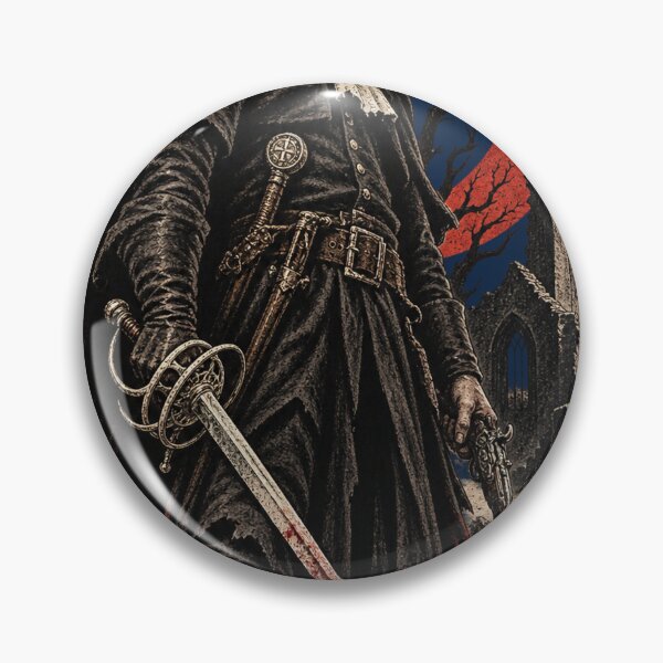 Item preview, Solomon Kane — The Puritan designed and sold by Cohaagens Bazaar.