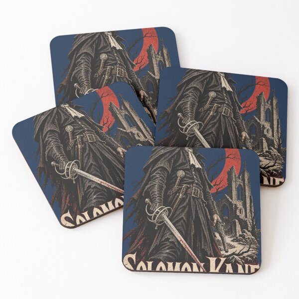 Item preview, Solomon Kane — The Puritan designed and sold by Cohaagens Bazaar.