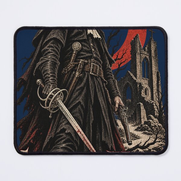 Item preview, Solomon Kane — The Puritan designed and sold by Cohaagens Bazaar.