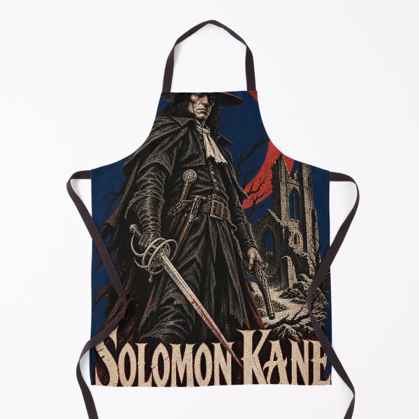 Item preview, Solomon Kane — The Puritan designed and sold by Cohaagens Bazaar.
