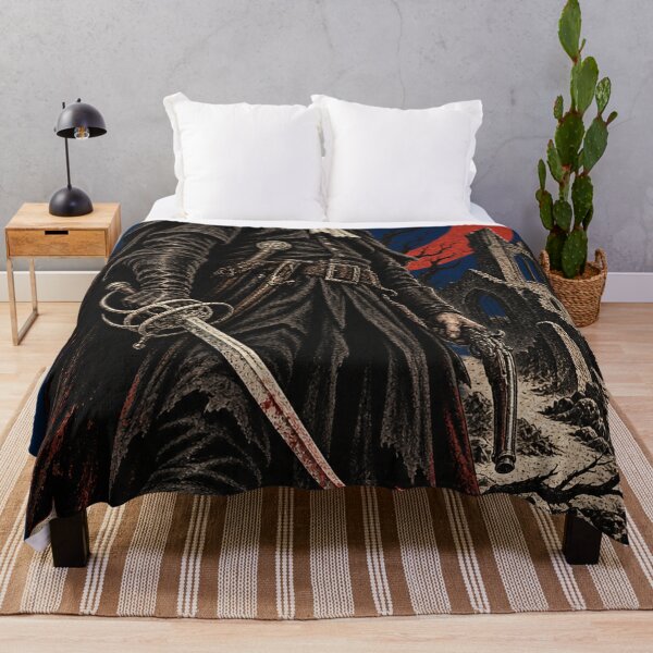 Item preview, Solomon Kane — The Puritan designed and sold by Cohaagens Bazaar.