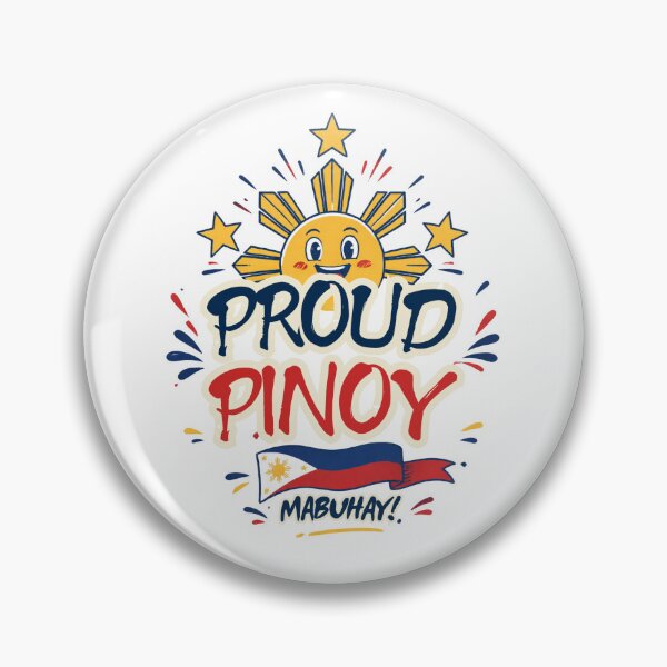 Item preview, Proud Pinoy designed and sold by bubblevixen.
