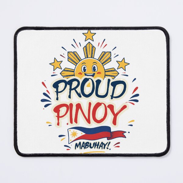 Item preview, Proud Pinoy designed and sold by bubblevixen.