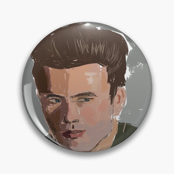Item preview, Melancholy Boy"  designed and sold by Adrianoluiz.