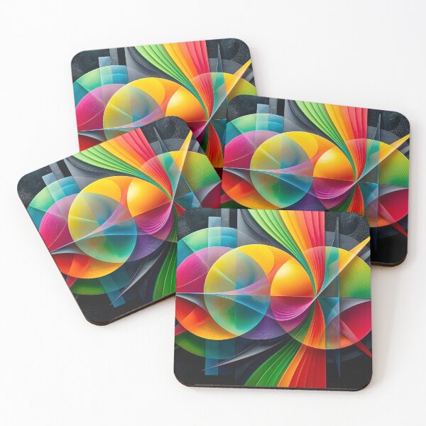 Item preview, Chromatic Convergence designed and sold by nyesart.