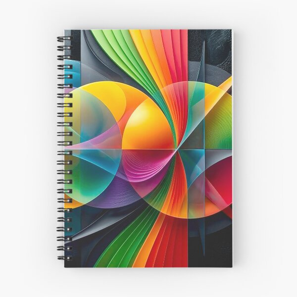 Item preview, Chromatic Convergence designed and sold by nyesart.