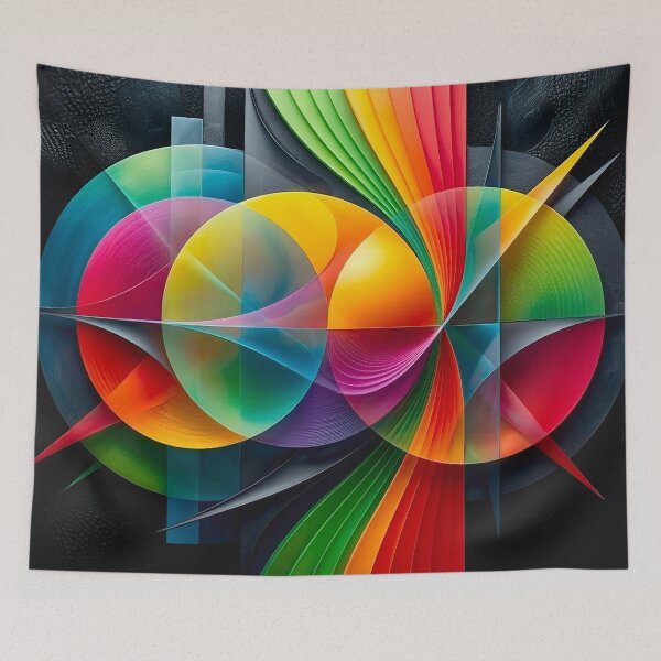 Item preview, Chromatic Convergence designed and sold by nyesart.