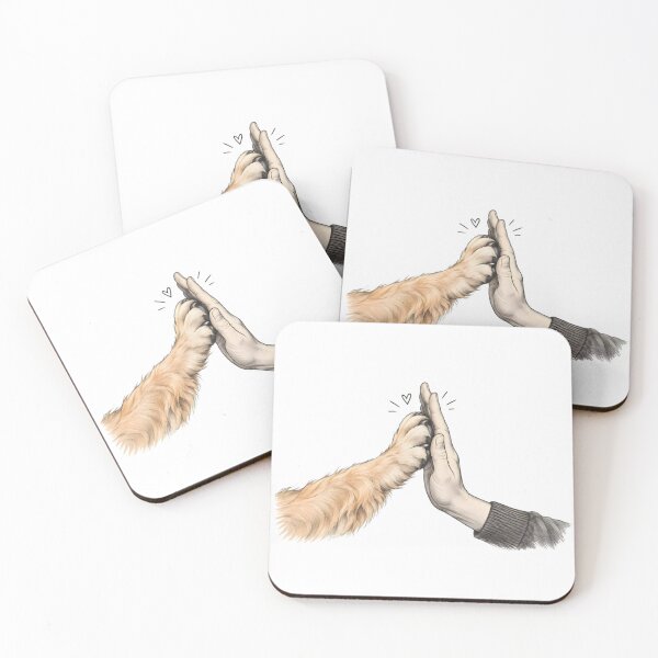 Item preview, Friends Forever Dog designed and sold by Petsthetic.
