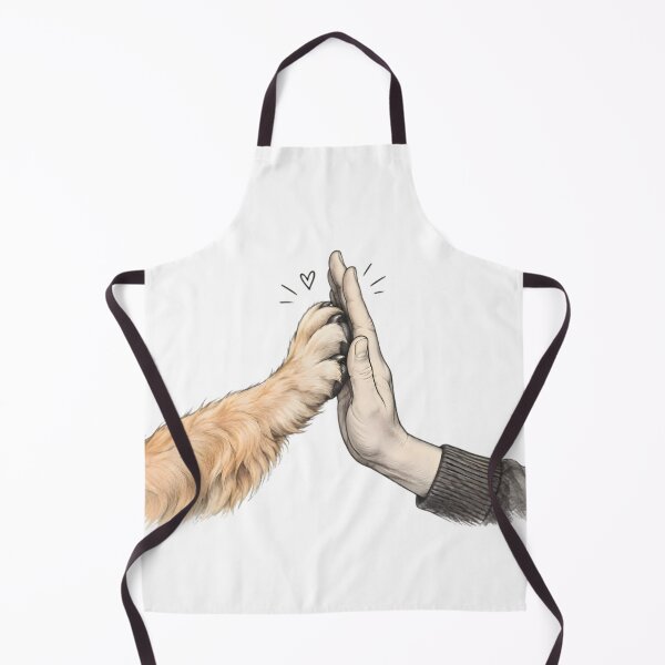Item preview, Friends Forever Dog designed and sold by Petsthetic.