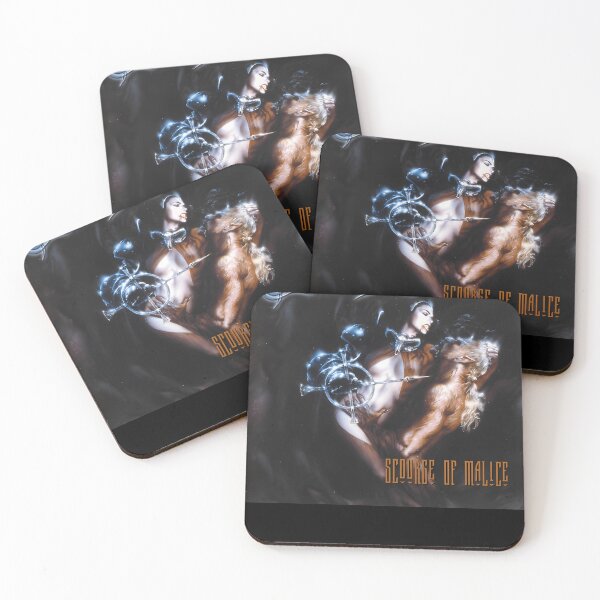 Item preview, Graveworm - Scourge of Malice album 2001 designed and sold by WildPalitteArt.