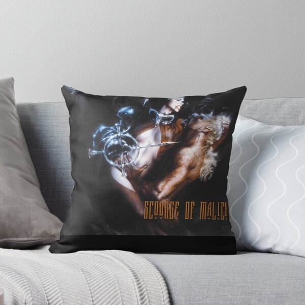 Item preview, Graveworm - Scourge of Malice album 2001 designed and sold by WildPalitteArt.