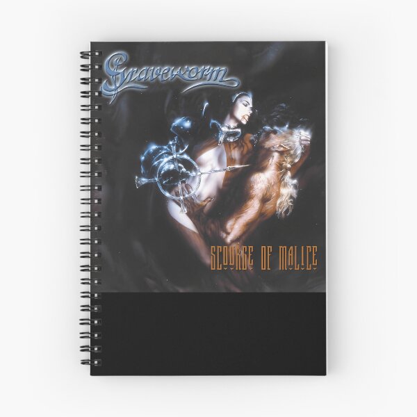 Item preview, Graveworm - Scourge of Malice album 2001 designed and sold by WildPalitteArt.