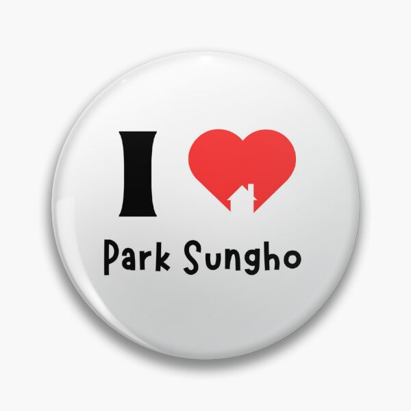 Item preview, I LOVE PARK SUNGHO designed and sold by Nathwithh.