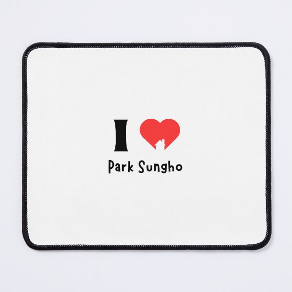 Item preview, I LOVE PARK SUNGHO designed and sold by Nathwithh.