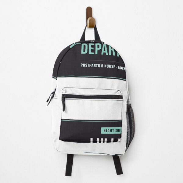 Item preview, Night Shift Lullaby Department Postpartum Nurse designed and sold by SlowMadeShelf.