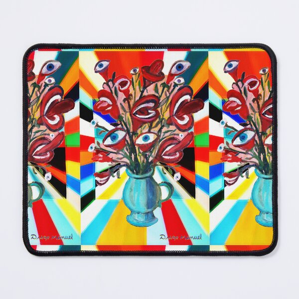 Item preview, Pop abstract designed and sold by Diego Manuel Rodriguez.