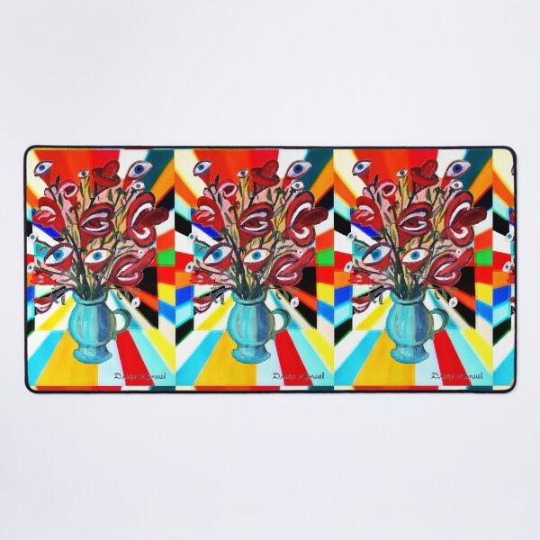 Item preview, Pop abstract designed and sold by Diego Manuel Rodriguez.