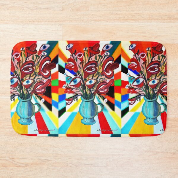 Item preview, Pop abstract designed and sold by Diego Manuel Rodriguez.