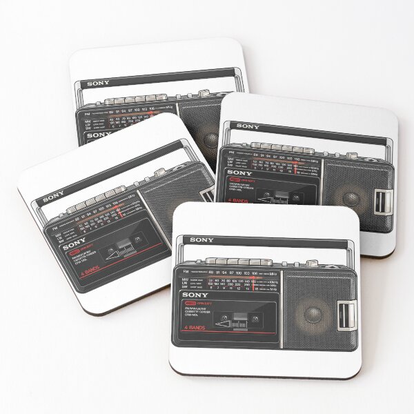 Item preview, Cassette recorder designed and sold by Zeewind.
