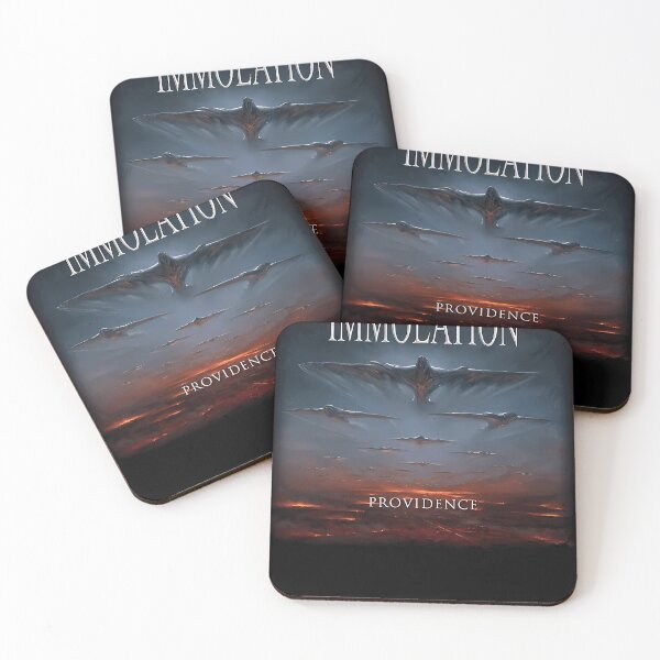 Item preview, Immolation - Providence album 2011 designed and sold by ChromeStreet.