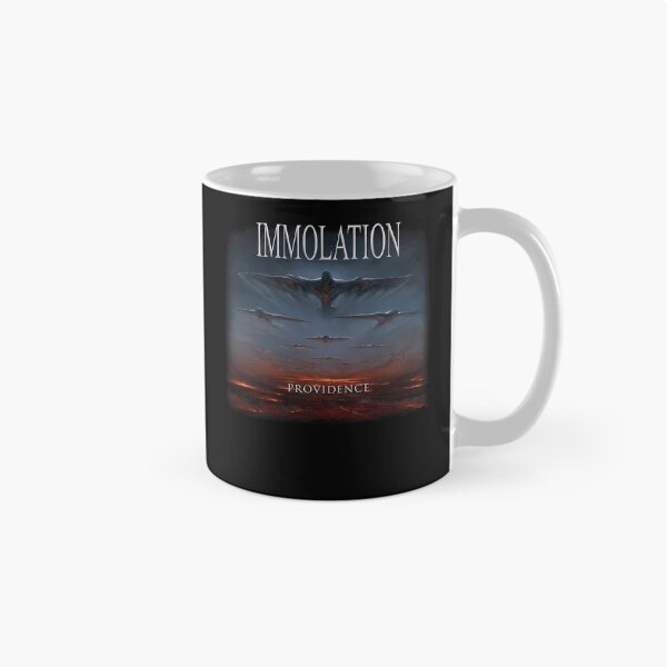 Item preview, Immolation - Providence album 2011 designed and sold by ChromeStreet.