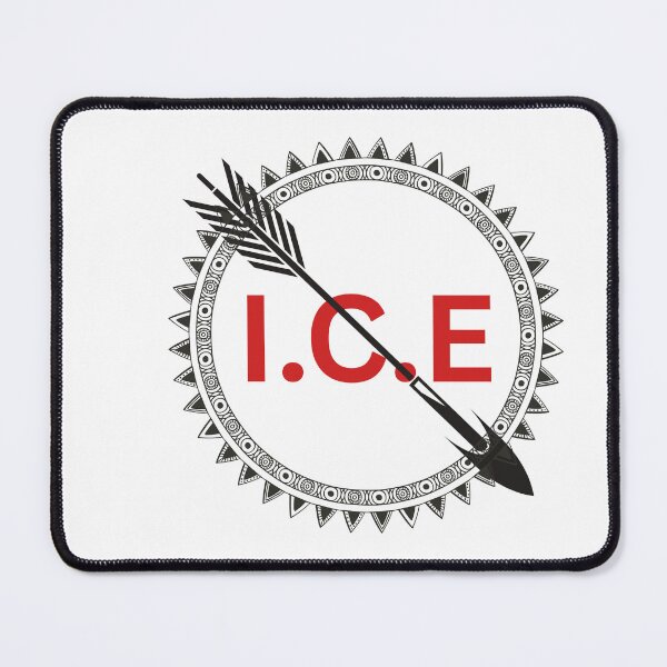 Item preview, No I.C.E designed and sold by Savvysioux.