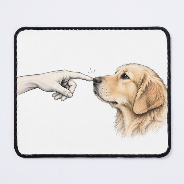 Item preview, Friends Forever Dog designed and sold by Petsthetic.