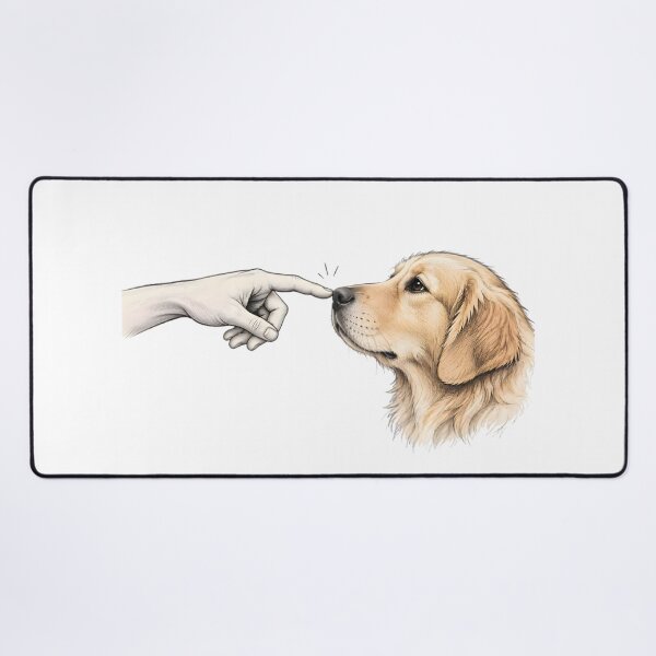 Item preview, Friends Forever Dog designed and sold by Petsthetic.