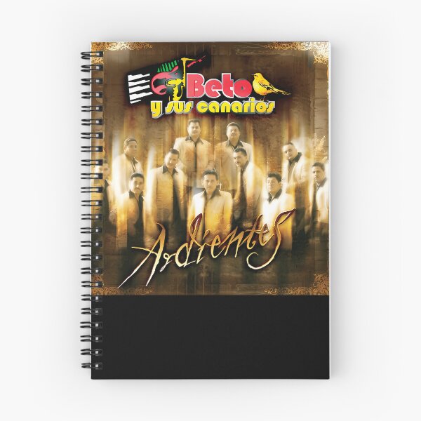 Item preview, Beto Y Sus Canarios - Ardientes album 2005 designed and sold by AbsurdVibes.