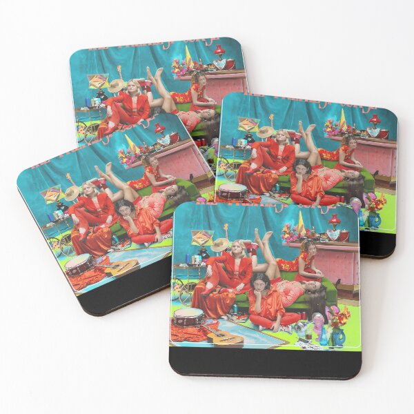 Item preview, Hinds - The Prettiest Curse album 2020 designed and sold by PrismePalette.