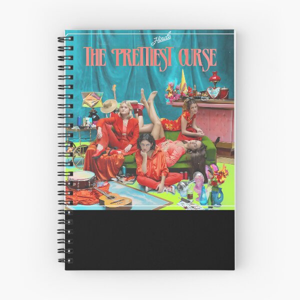 Item preview, Hinds - The Prettiest Curse album 2020 designed and sold by PrismePalette.