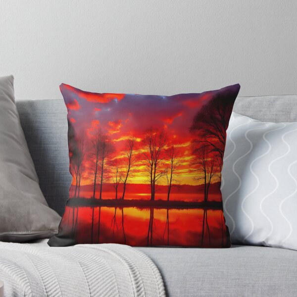 Item preview, Inferno Reflection designed and sold by nyesart.
