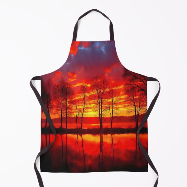 Item preview, Inferno Reflection designed and sold by nyesart.