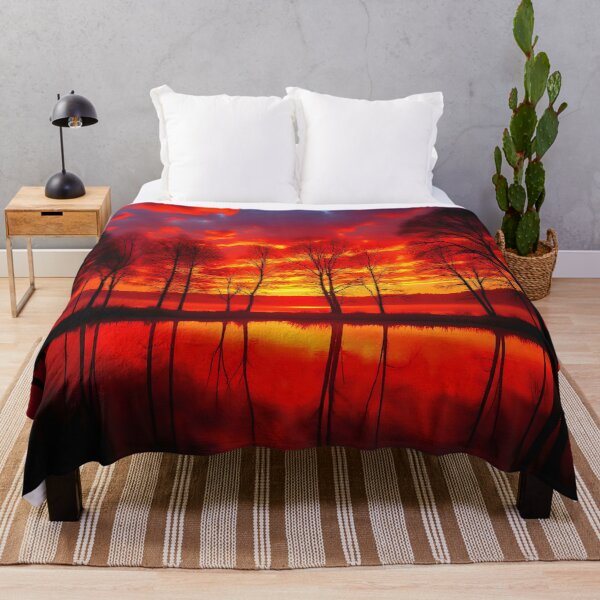 Item preview, Inferno Reflection designed and sold by nyesart.