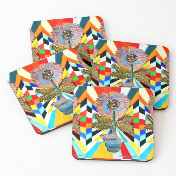 Item preview, Pop abstract designed and sold by Diego Manuel Rodriguez.