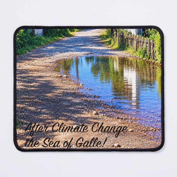 Item preview, Climate Change the Sea of Galle designed and sold by Harold122Jade.