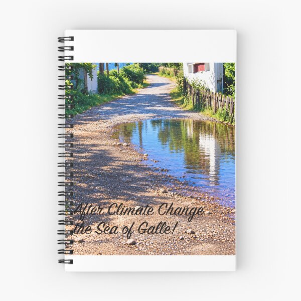 Item preview, Climate Change the Sea of Galle designed and sold by Harold122Jade.