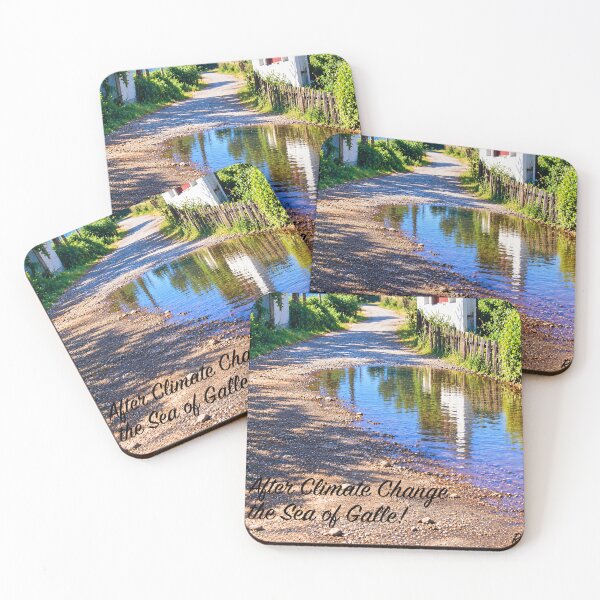 Item preview, Climate Change the Sea of Galle designed and sold by Harold122Jade.