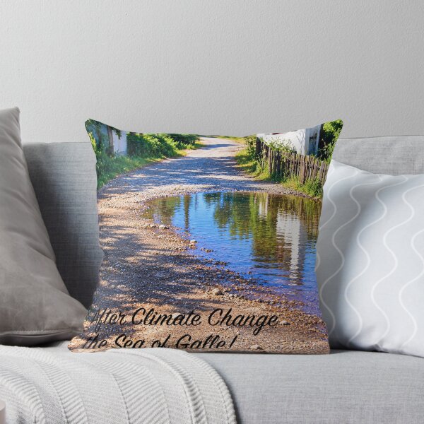 Item preview, Climate Change the Sea of Galle designed and sold by Harold122Jade.