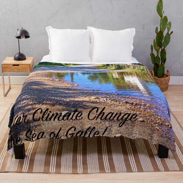 Item preview, Climate Change the Sea of Galle designed and sold by Harold122Jade.