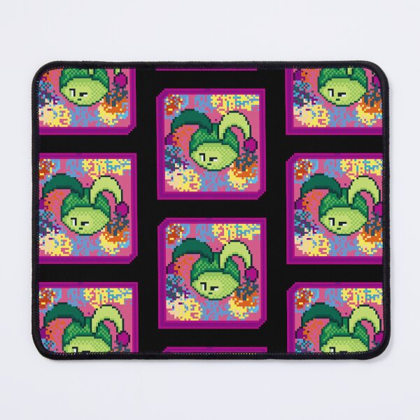 Item preview, Pixel Art Abstract Monster Retro Vaporwave designed and sold by RetroRlx.
