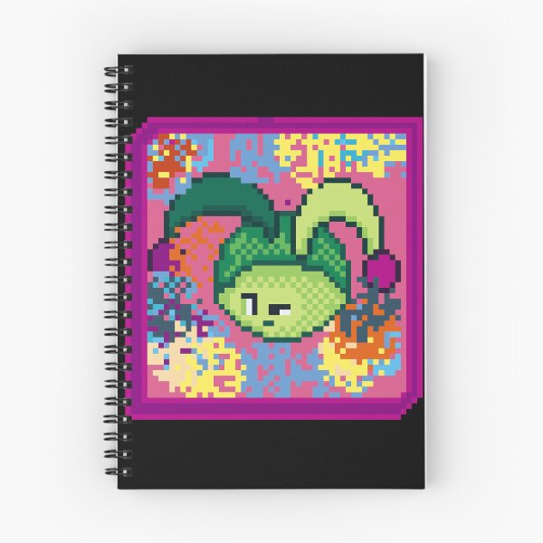 Item preview, Pixel Art Abstract Monster Retro Vaporwave designed and sold by RetroRlx.