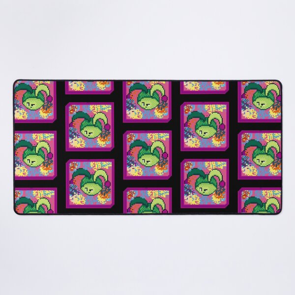 Item preview, Pixel Art Abstract Monster Retro Vaporwave designed and sold by RetroRlx.