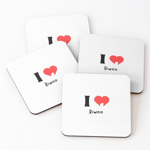 Item preview, I LOVE RIWOO designed and sold by Nathwithh.