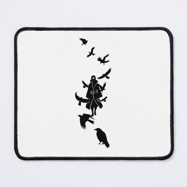 Item preview, Shadow Crow Shinobi – Sharingan Legend designed and sold by Mr-MC-kitty.