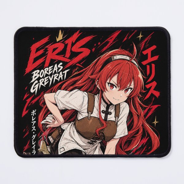 Item preview, Mushoku Tensei - Eris Greyrat  designed and sold by ArtistryHavenn.