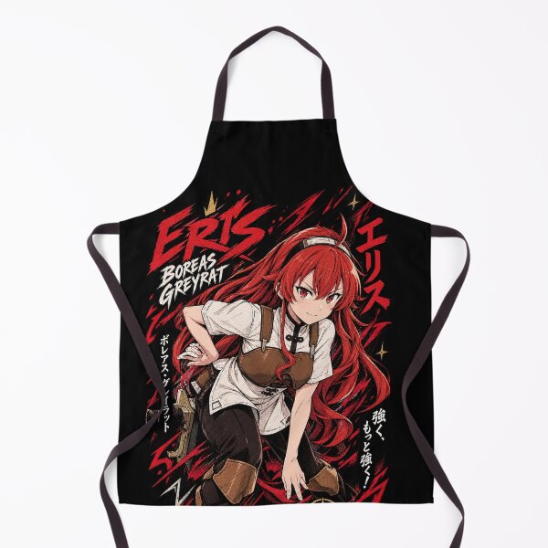 Item preview, Mushoku Tensei - Eris Greyrat  designed and sold by ArtistryHavenn.