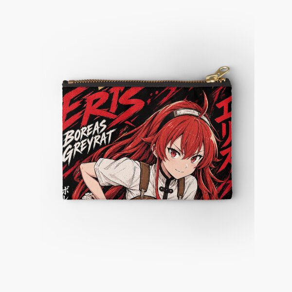 Item preview, Mushoku Tensei - Eris Greyrat  designed and sold by ArtistryHavenn.