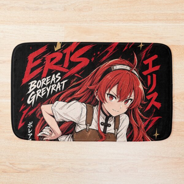 Item preview, Mushoku Tensei - Eris Greyrat  designed and sold by ArtistryHavenn.