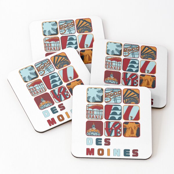 Item preview, Des Moines designed and sold by erinopar.